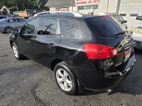 Used 2009 Nissan Rogue SL w/ Premium Pkg image 8