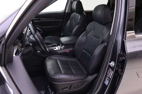 Used 2021 Kia Telluride EX w/ EX Premium Package image 4