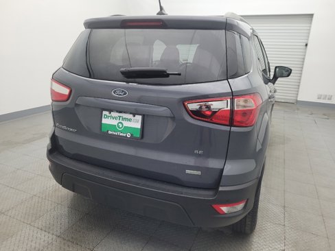 Used 2019 Ford EcoSport SE image 7