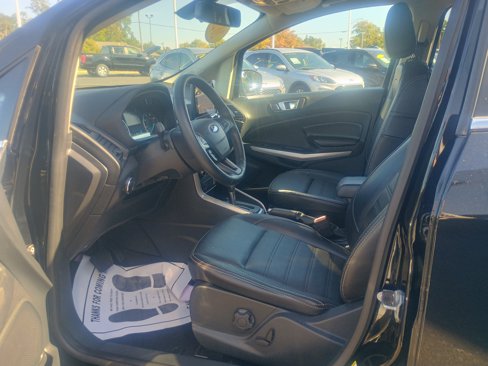 Used 2021 Ford EcoSport Titanium image 16