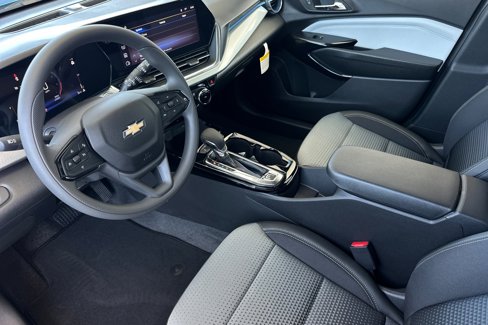 New 2025 Chevrolet Trax LT image 10
