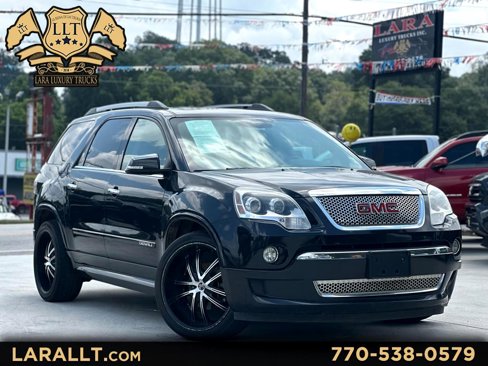 Used 2012 GMC Acadia Denali image 1