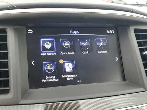Used 2017 INFINITI QX60 FWD w/ Premium Plus Package image 24