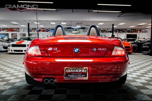 Used 2002 BMW Z3 3.0i image 22