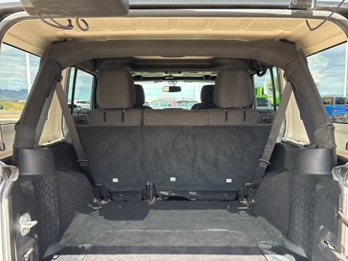 Used 2016 Jeep Wrangler Unlimited Sport w/ Quick Order Package 24S image 47