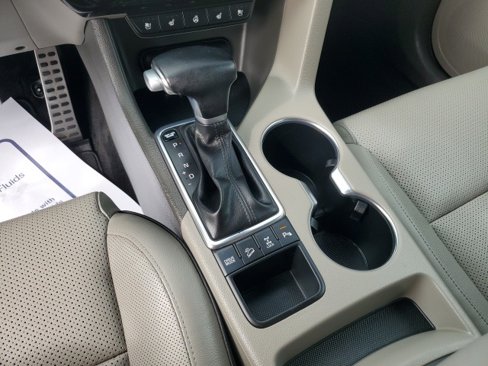 Used 2017 Kia Sportage SX image 21