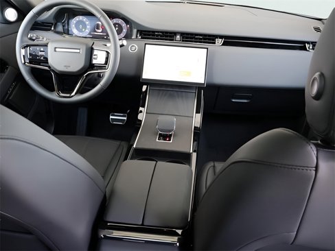 New 2026 Land Rover Range Rover Evoque Dynamic SE image 27