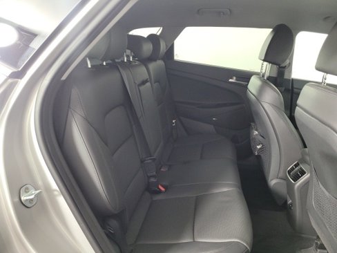 Used 2020 Hyundai Tucson Limited w/ Cargo Package image 11