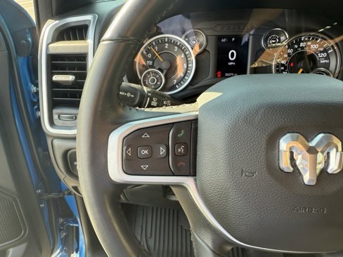 Used 2022 RAM 1500 Big Horn image 24