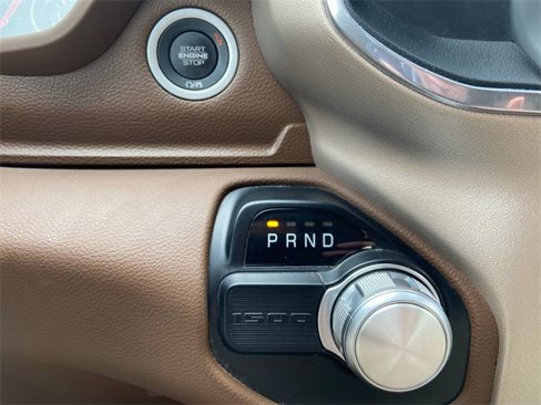 Used 2021 RAM 1500 Laramie image 24