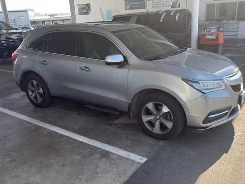 Used 2016 Acura MDX SH-AWD image 6