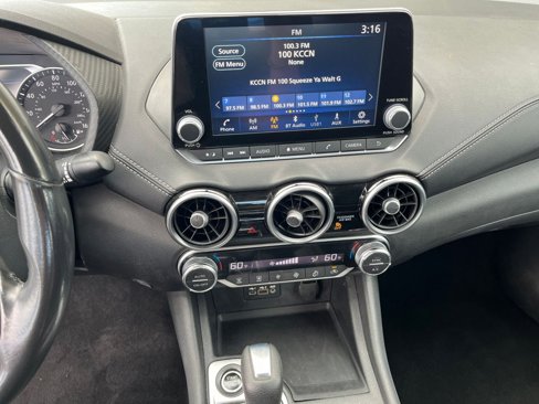 Used 2021 Nissan Sentra SV image 18