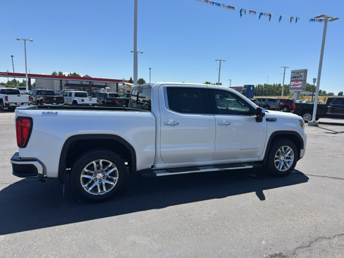 Used 2019 GMC Sierra 1500 SLT w/ SLT Premium Plus Package image 10