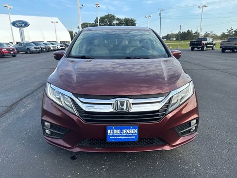 Used 2019 Honda Odyssey EX-L image 8