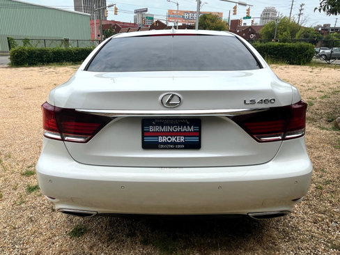 Used 2014 Lexus LS 460 image 7