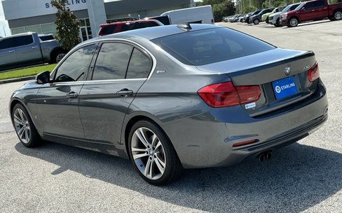 Used 2018 BMW 330e image 10
