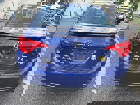Used 2018 Toyota Corolla SE image 9