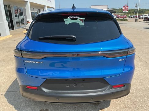 New 2025 Dodge Hornet GT image 4
