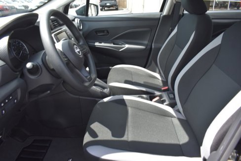 New 2025 Nissan Versa S w/ S Plus Package image 13