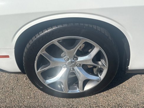 Used 2016 Dodge Challenger SXT Plus image 36