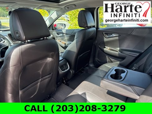 Used 2017 Chevrolet Malibu Premier w/ Premier Sun and Wheel Package image 10