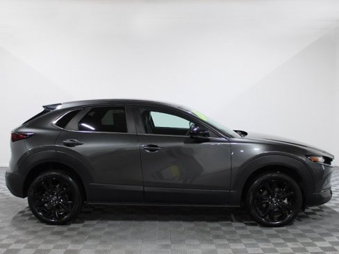 Used 2024 MAZDA CX-30 AWD 2.5 S w/ Select Sport Pkg image 7