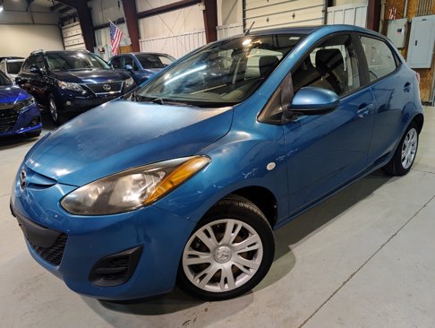 Used 2012 MAZDA MAZDA2 Sport image 1