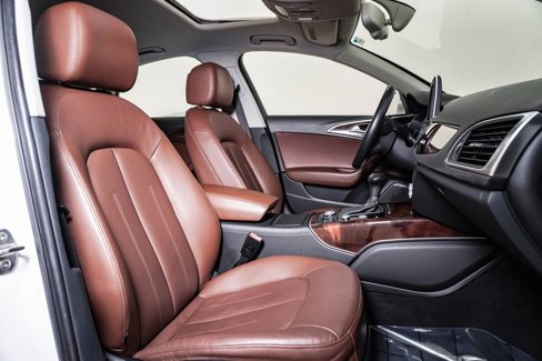 Used 2013 Audi A6 3.0T Premium Plus w/ Premium Plus Pkg image 11
