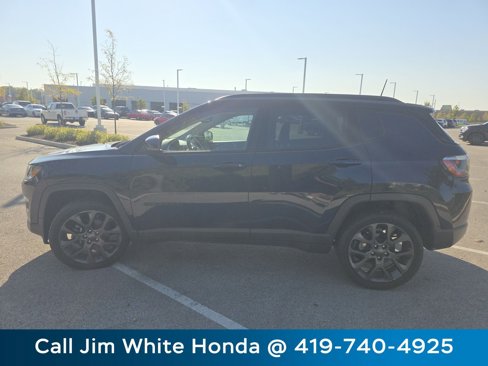 Used 2019 Jeep Compass High Altitude image 13