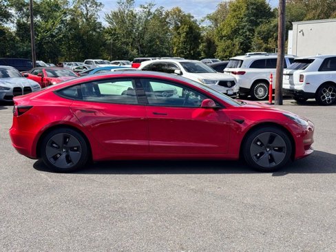 Used 2021 Tesla Model 3 Standard Range Plus image 7