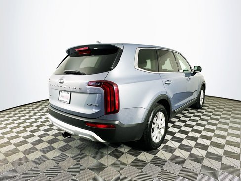 Used 2020 Kia Telluride LX image 10