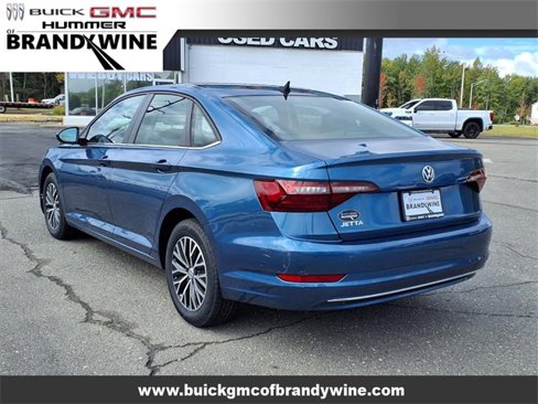 Used 2021 Volkswagen Jetta S image 6
