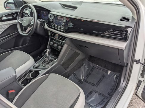 Certified 2023 Volkswagen Taos S w/ IQ Drive S Package image 15