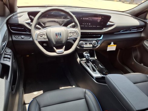 New 2025 Buick Envista Sport Touring w/ Convenience I Package image 11
