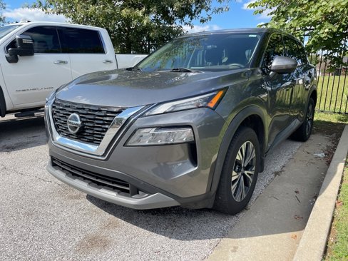 Used 2021 Nissan Rogue SV image 5