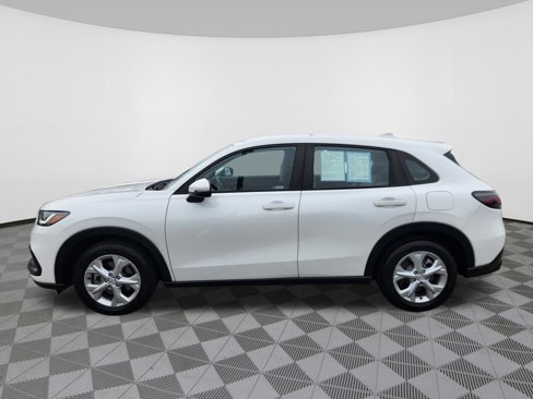 Certified 2023 Honda HR-V LX image 5