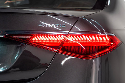 Used 2022 Mercedes-Benz S 580 4MATIC Sedan image 37