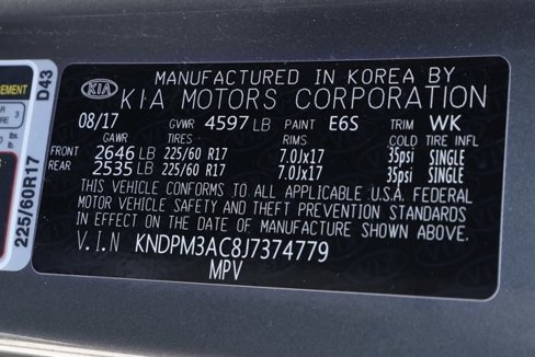 Used 2018 Kia Sportage LX image 33