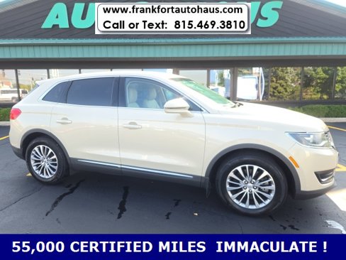 Used 2016 Lincoln MKX Select w/ Select Plus Package image 2