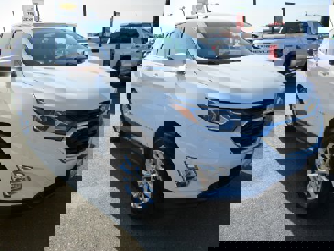 Used 2020 Chevrolet Equinox LT image 4