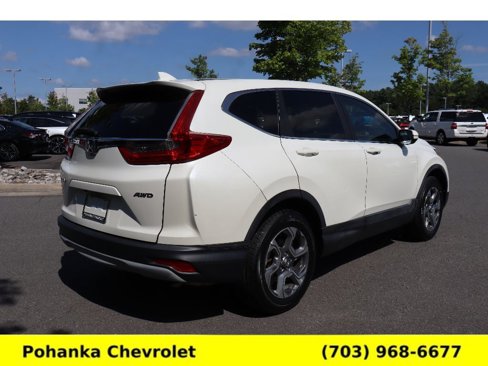 Used 2017 Honda CR-V EX-L image 7