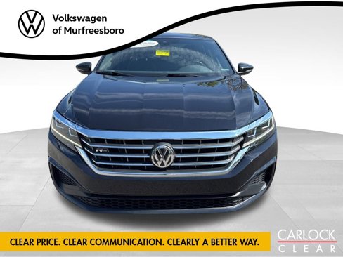 Used 2021 Volkswagen Passat 2.0T R-Line image 3