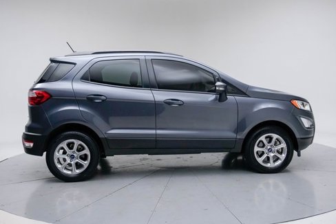 Used 2020 Ford EcoSport SE image 8