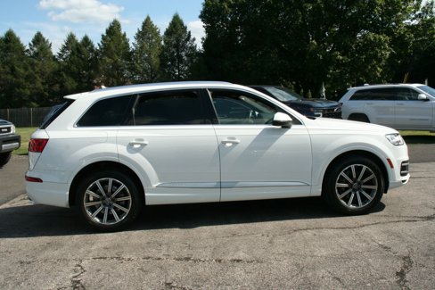 Used 2018 Audi Q7 3.0T Prestige w/ Prestige Package image 12