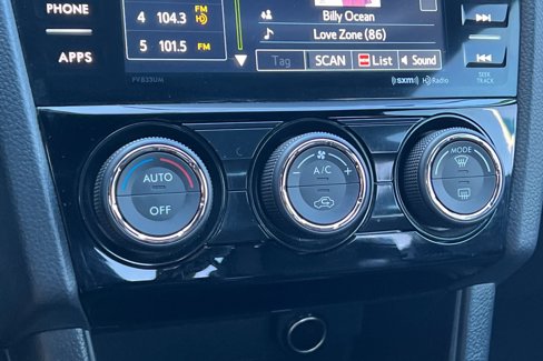 Used 2018 Subaru WRX Limited image 16