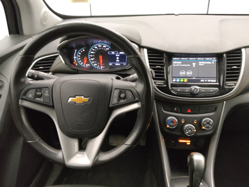 Used 2019 Chevrolet Trax LT w/ LT Convenience Package image 22