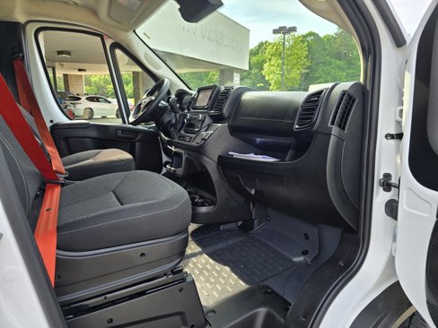 Used 2023 RAM ProMaster 3500 w/ Driver Convenience Group image 38