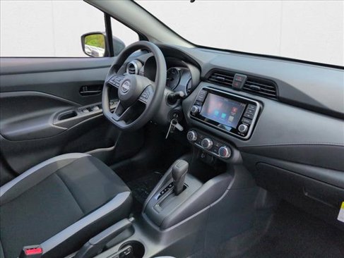 New 2025 Nissan Versa S image 20