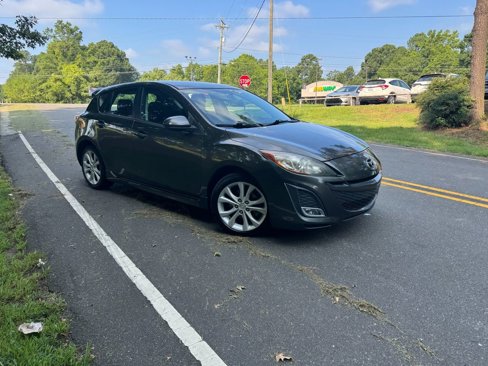 Used 2011 MAZDA MAZDA3 s Sport image 1