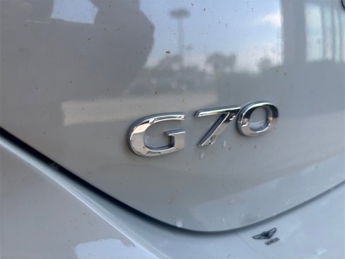 Used 2024 Genesis G70 2.5T w/ Sport Prestige Package image 10